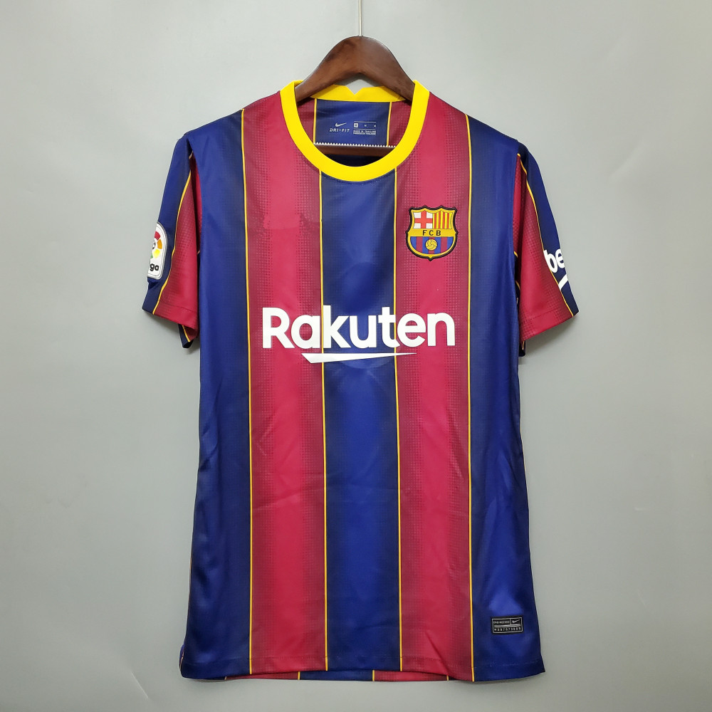 20/21 Barcelona home retro Fan version