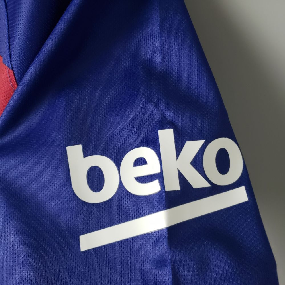 19/20 Barcelona home retro Fan version