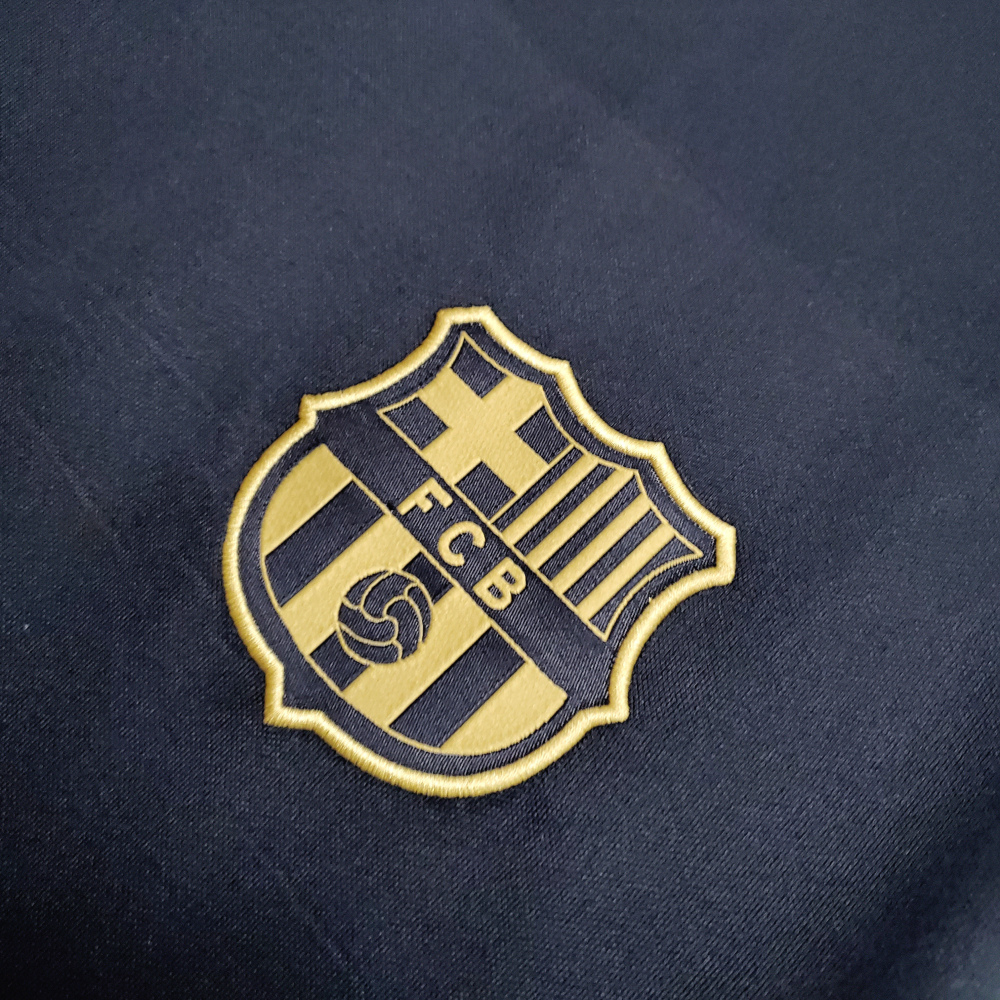 20/21 Barcelona away retro Fan version
