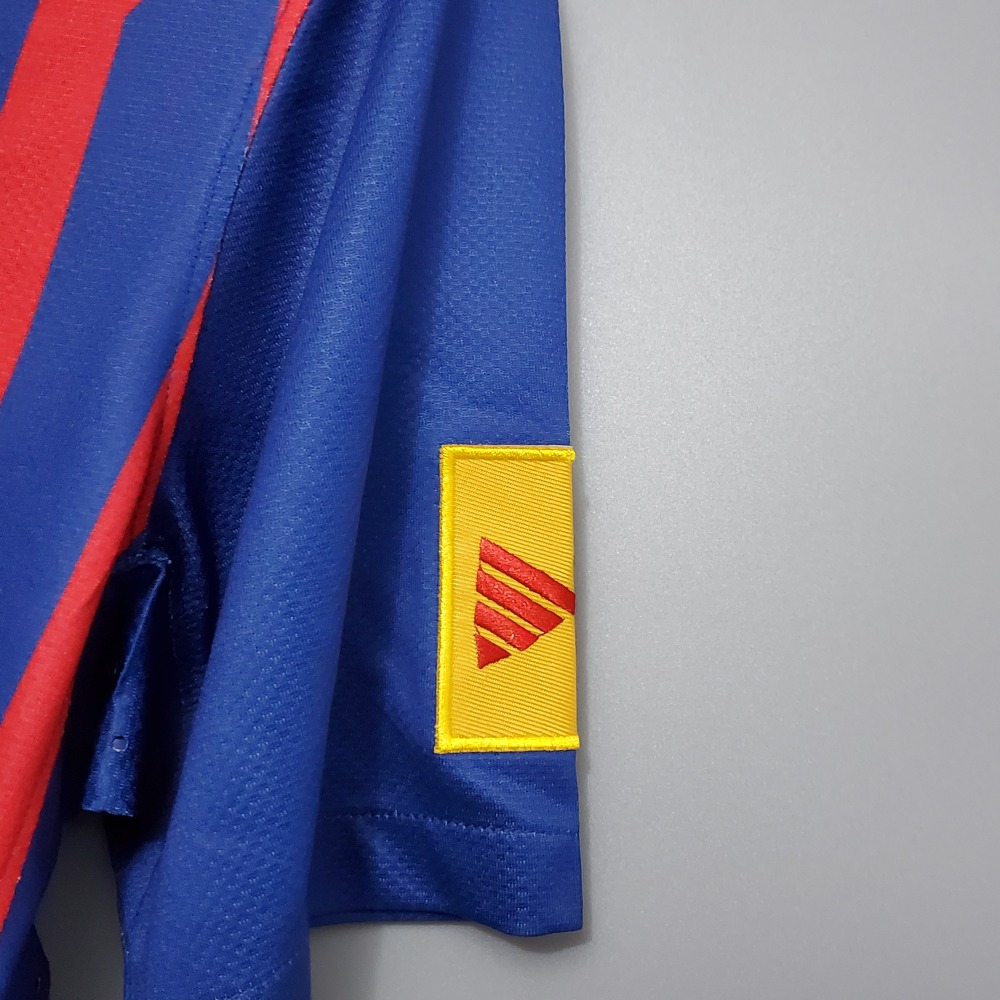 11/12 Barcelona home retro Fan version
