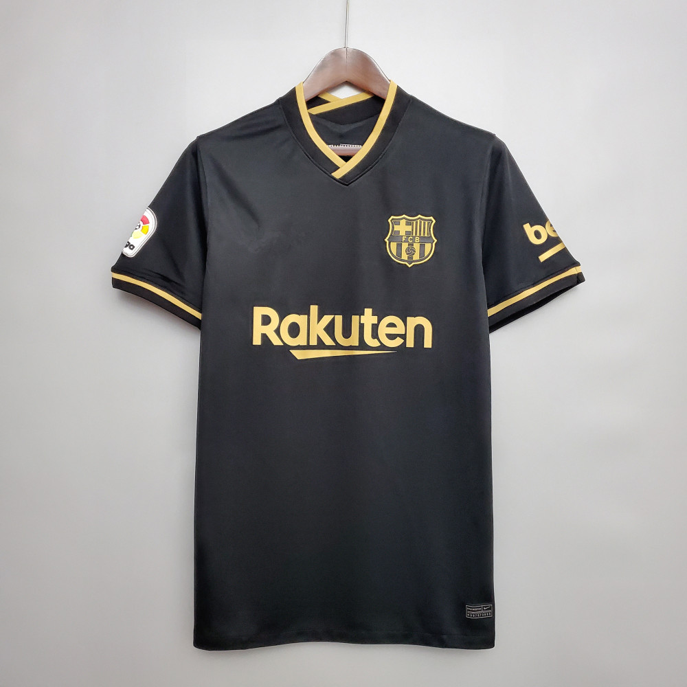 20/21 Barcelona away retro Fan version