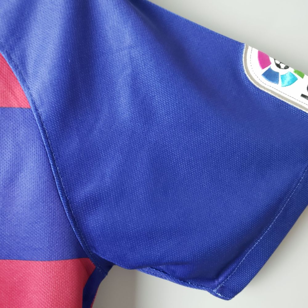 19/20 Barcelona home retro Fan version