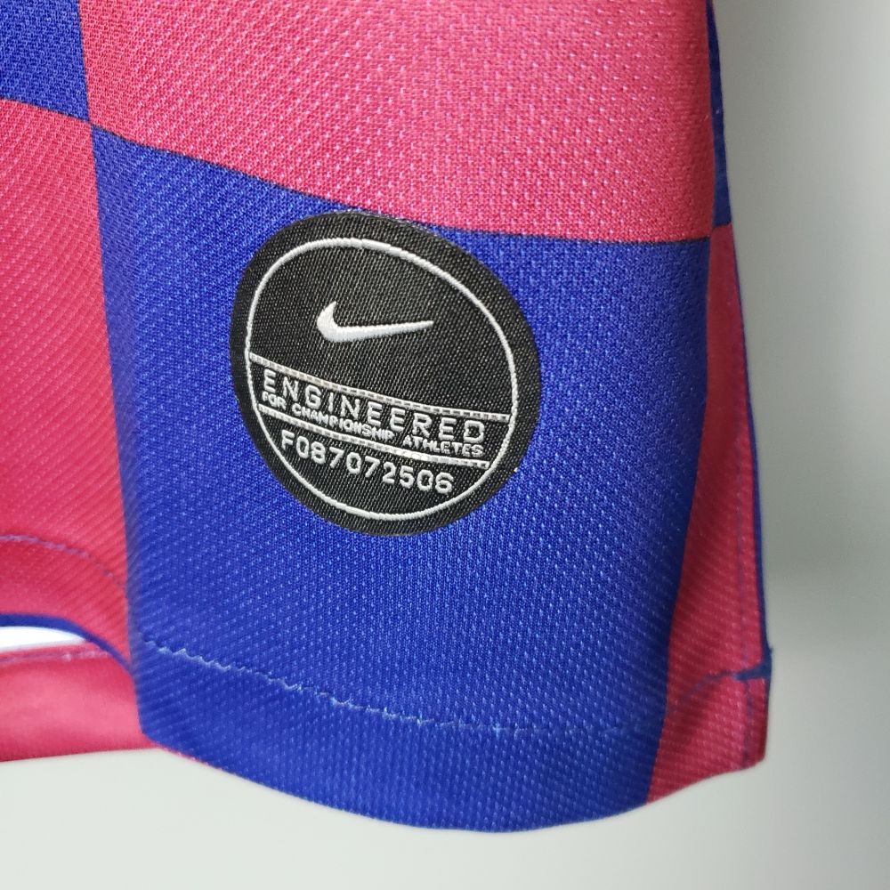 19/20 Barcelona home retro Fan version