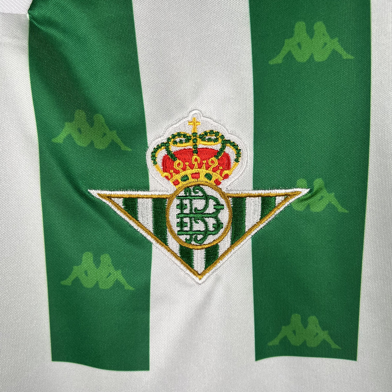 95∕97 Betis Home retro Fan version