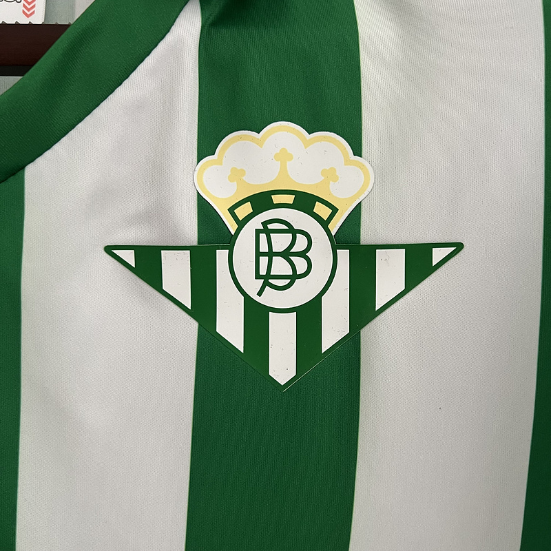 88∕89 Betis Home retro Fan version