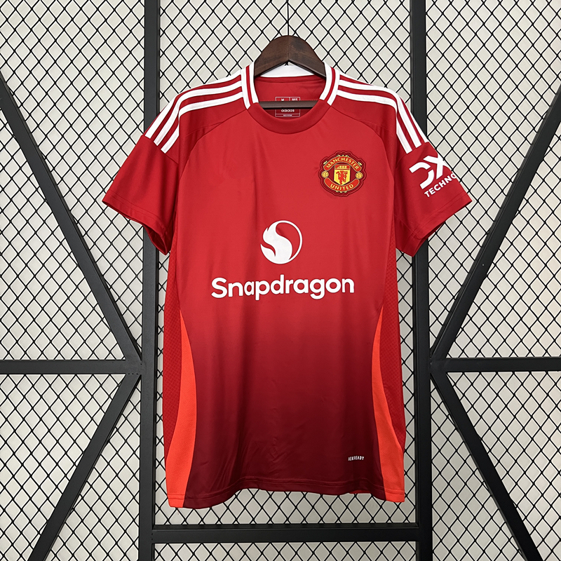 2425 Manchester United home Fan version