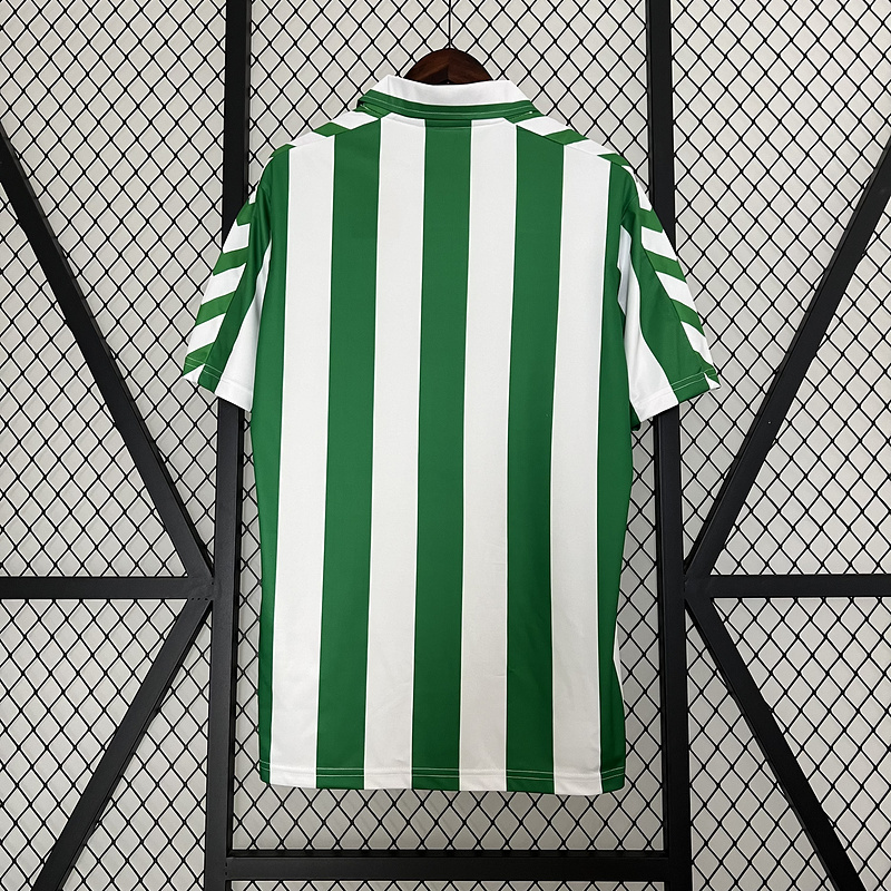 88∕89 Betis Home retro Fan version