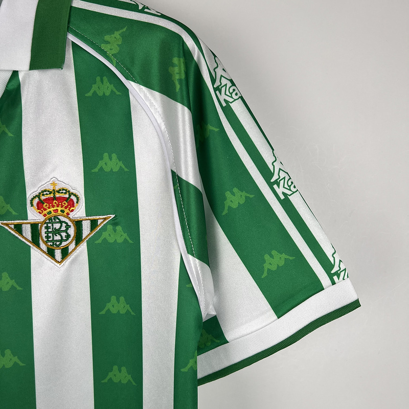 95∕97 Betis Home retro Fan version