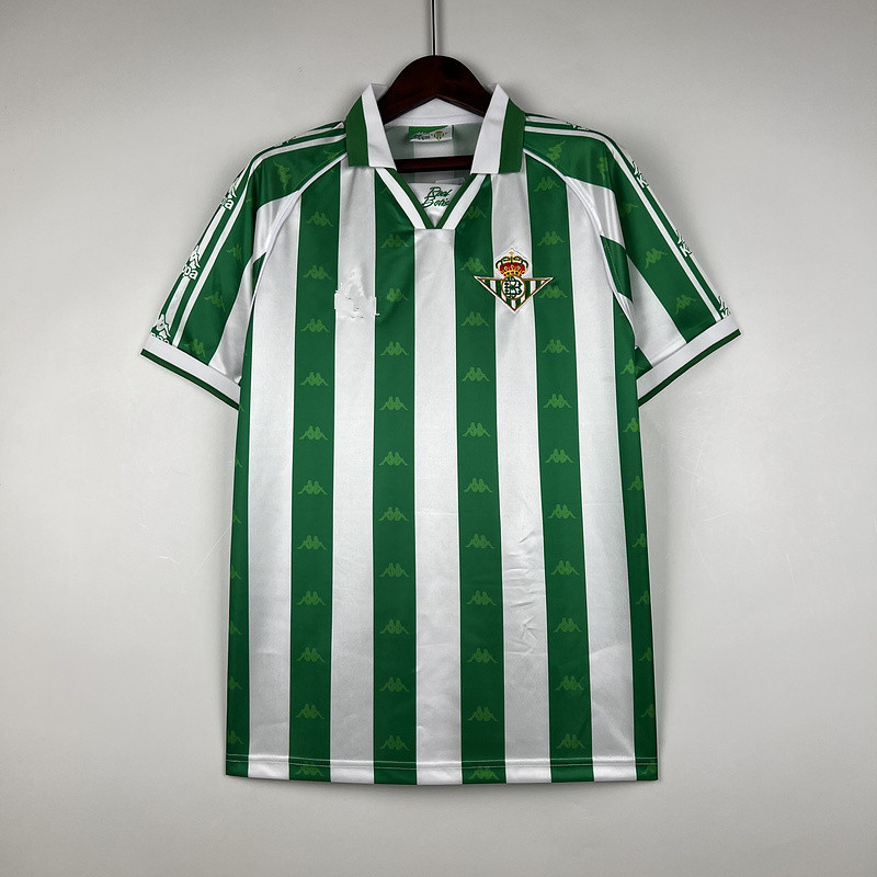 95∕97 Betis Home retro Fan version