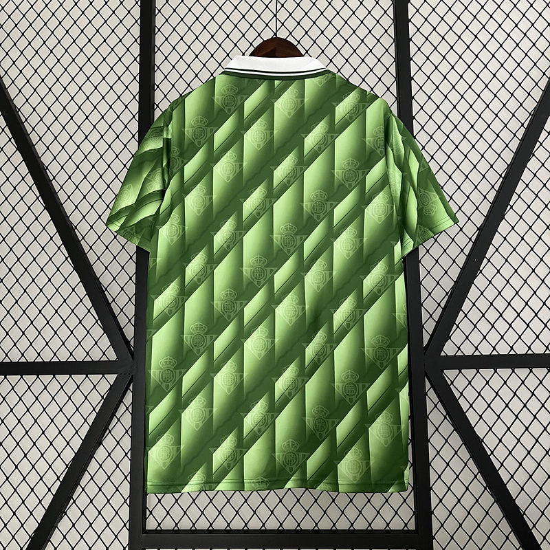 1993 Betis Home retro Fan version