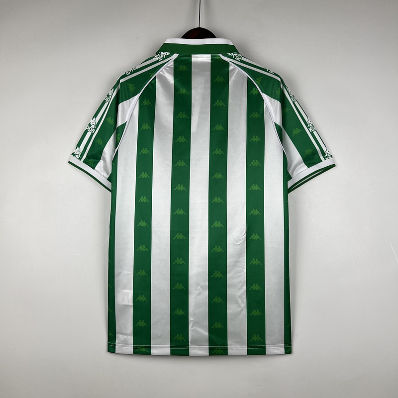 95∕97 Betis Home retro Fan version