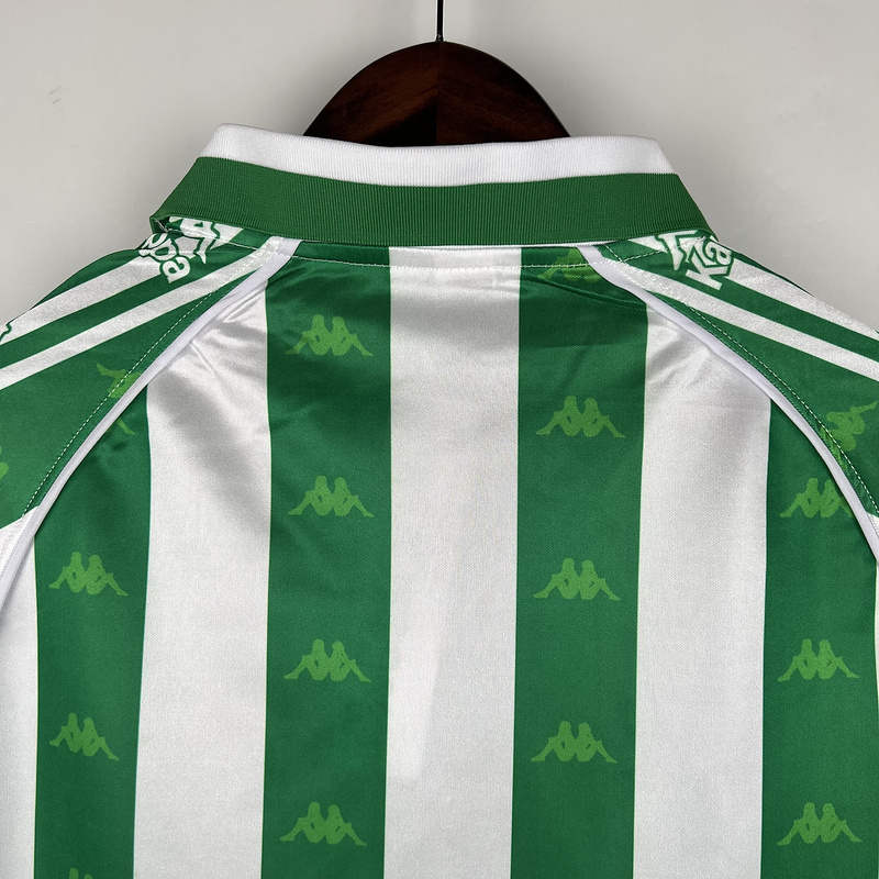 95∕97 Betis Home retro Fan version