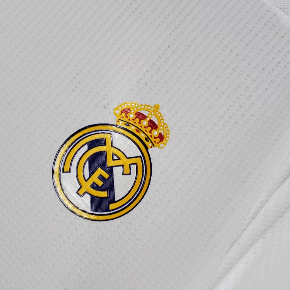 15/16 Real Madrid home retro Fan version