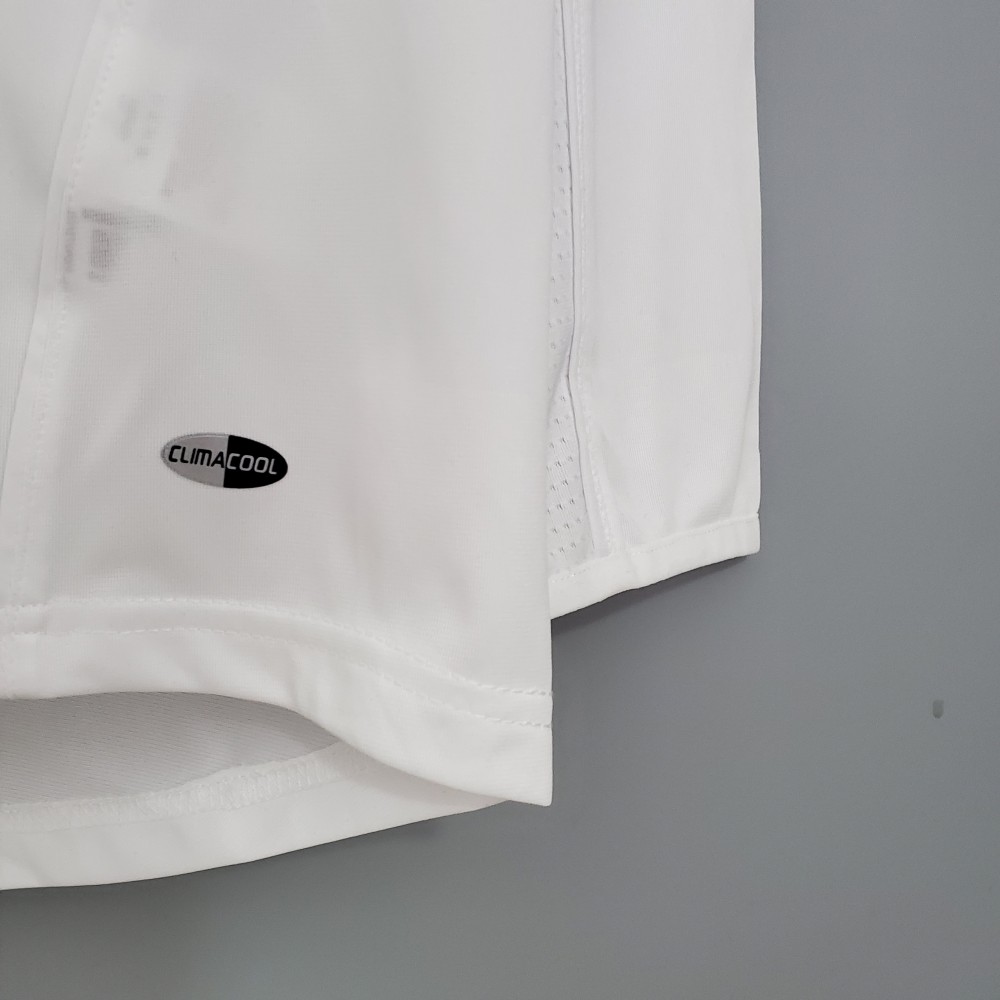05/06 Real Madrid home long sleeve retro Fan version