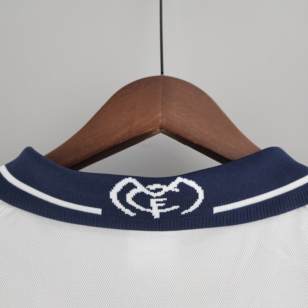 00/01 Real Madrid home retro Fan version