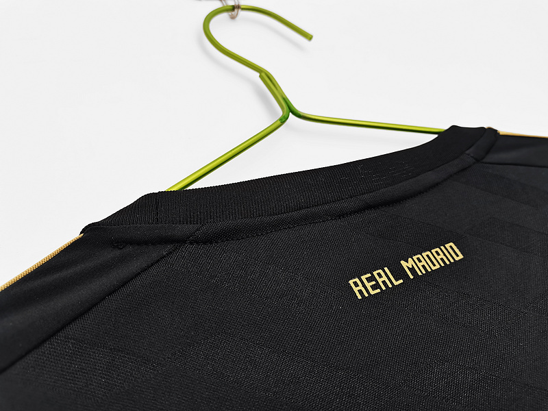 11/12 Real Madrid away long sleeve retro Fan version