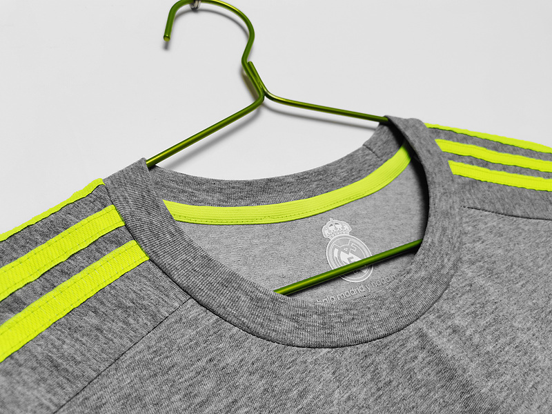 15/16 Real Madrid away retro Fan version