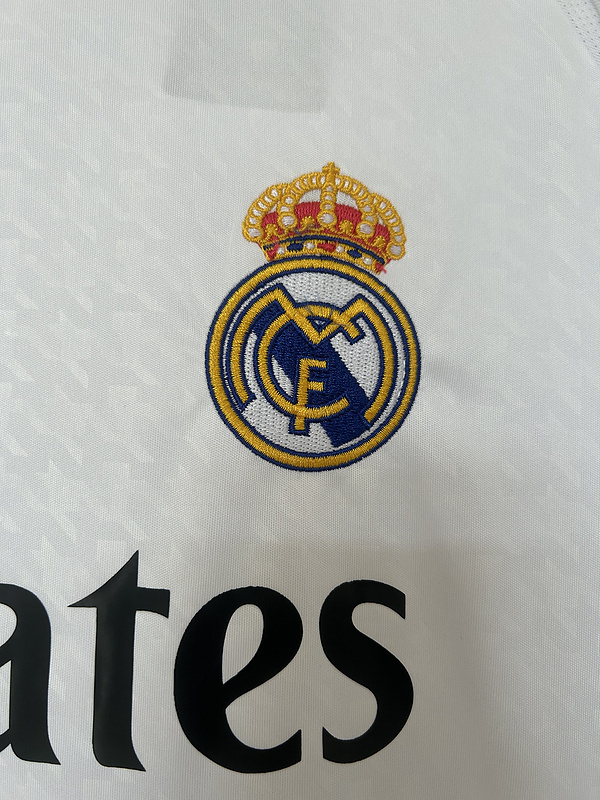 2425 Real Madrid home Fan version
