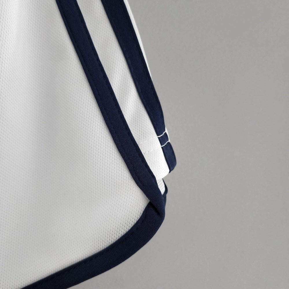 00/01 Real Madrid home retro Fan version