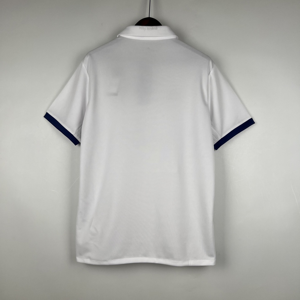 16/17 Real Madrid Home retro Fan version