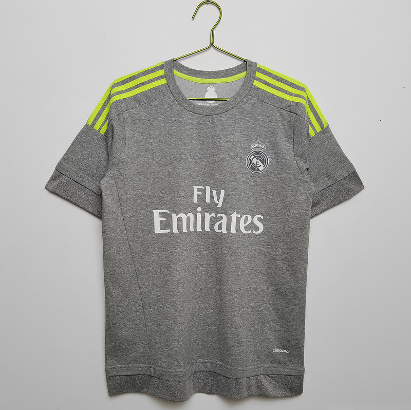15/16 Real Madrid away retro Fan version