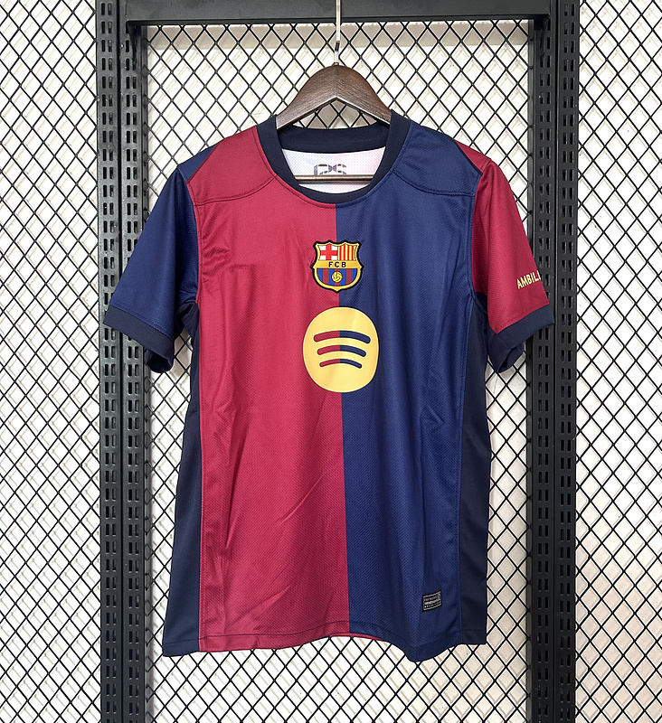 2425 Barcelona home Fan version