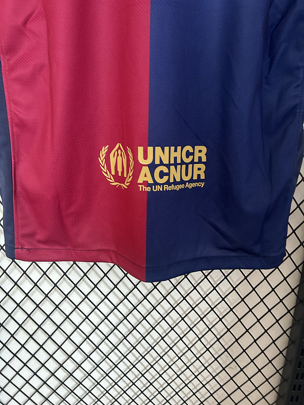 2425 Barcelona home Fan version