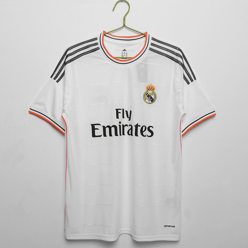 13/14 Real Madrid home retro Fan version
