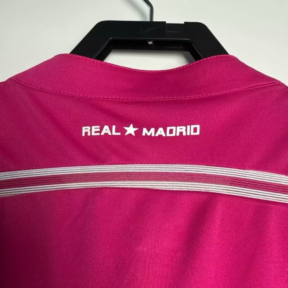 14/15 Real Madrid away retro Fan version