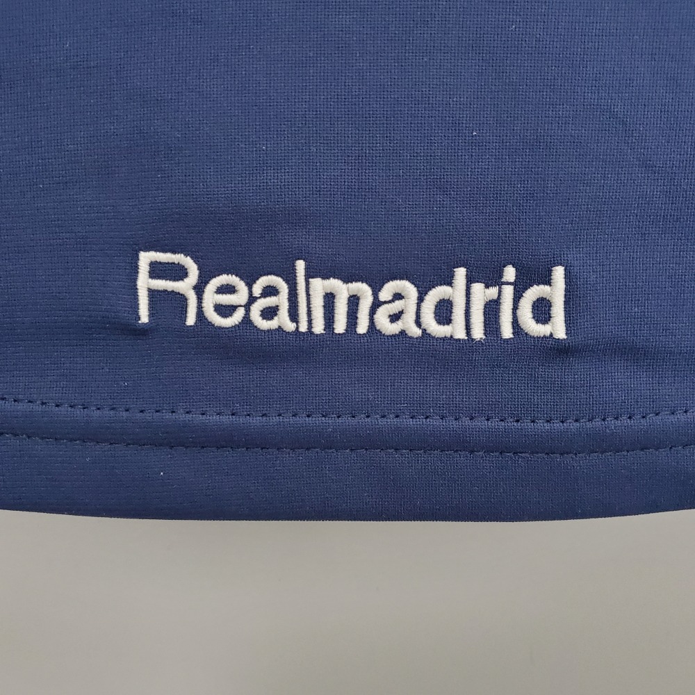 05/06 Real Madrid Away retro Fan version