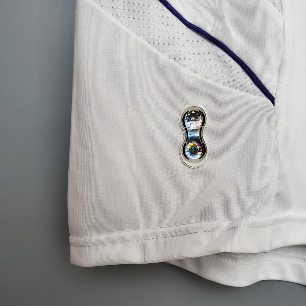 07/08 Real Madrid home retro Fan version