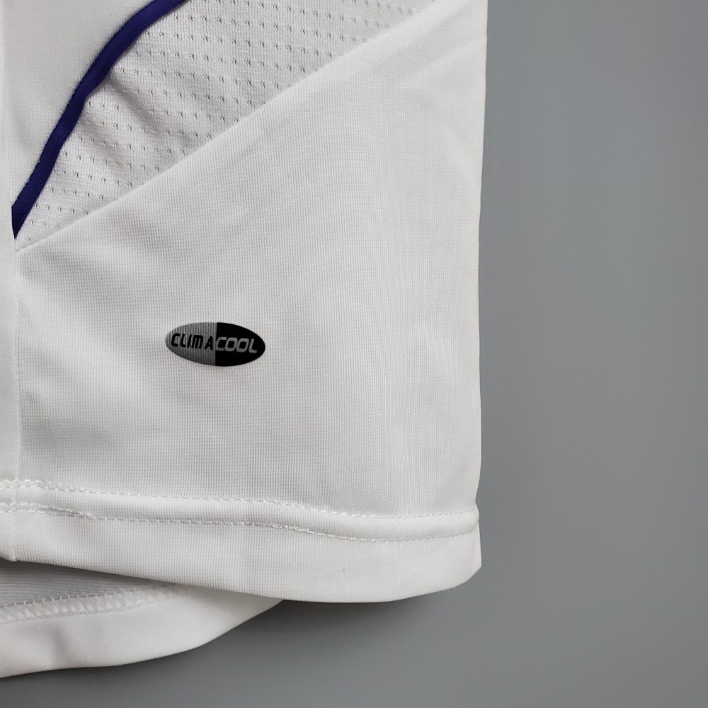 07/08 Real Madrid home retro Fan version