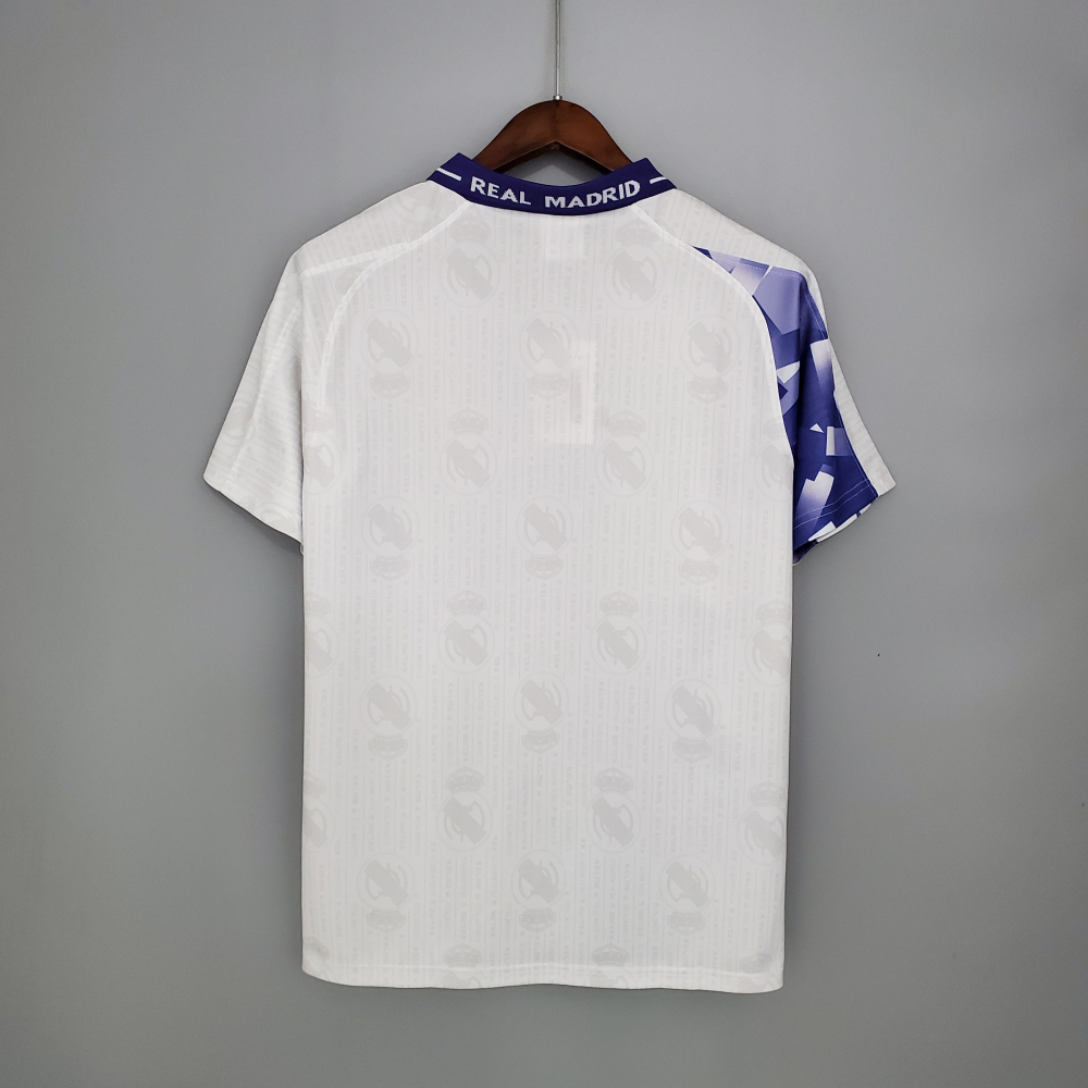96∕97 Real Madrid Third retro Fan version