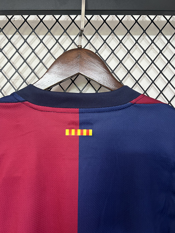 2425 Barcelona home Fan version