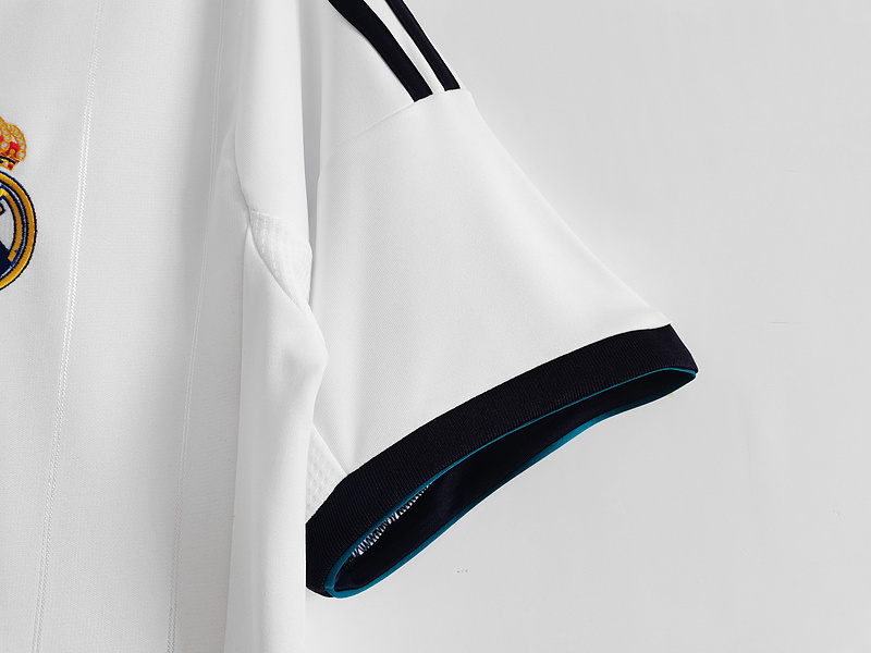 12/13 Real Madrid home retro Fan version