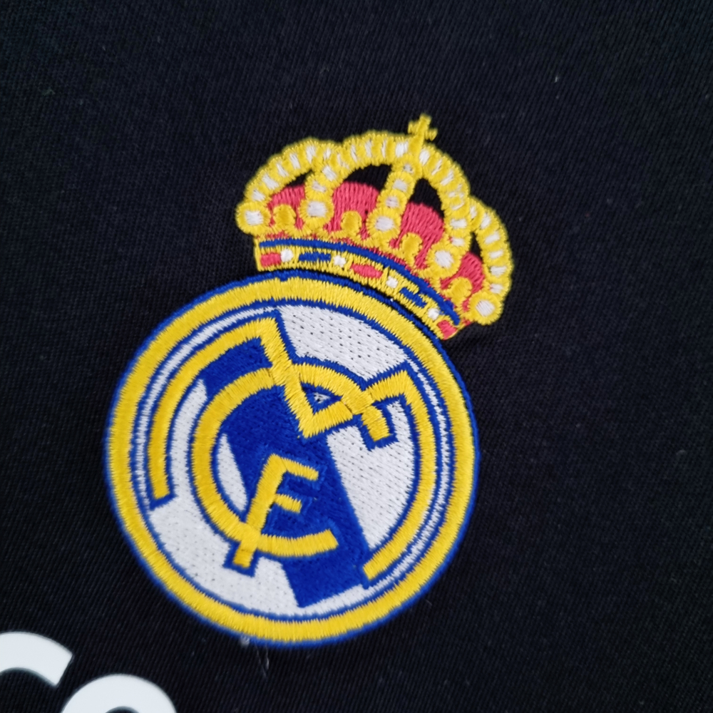 09/10 Real Madrid away retro Fan version