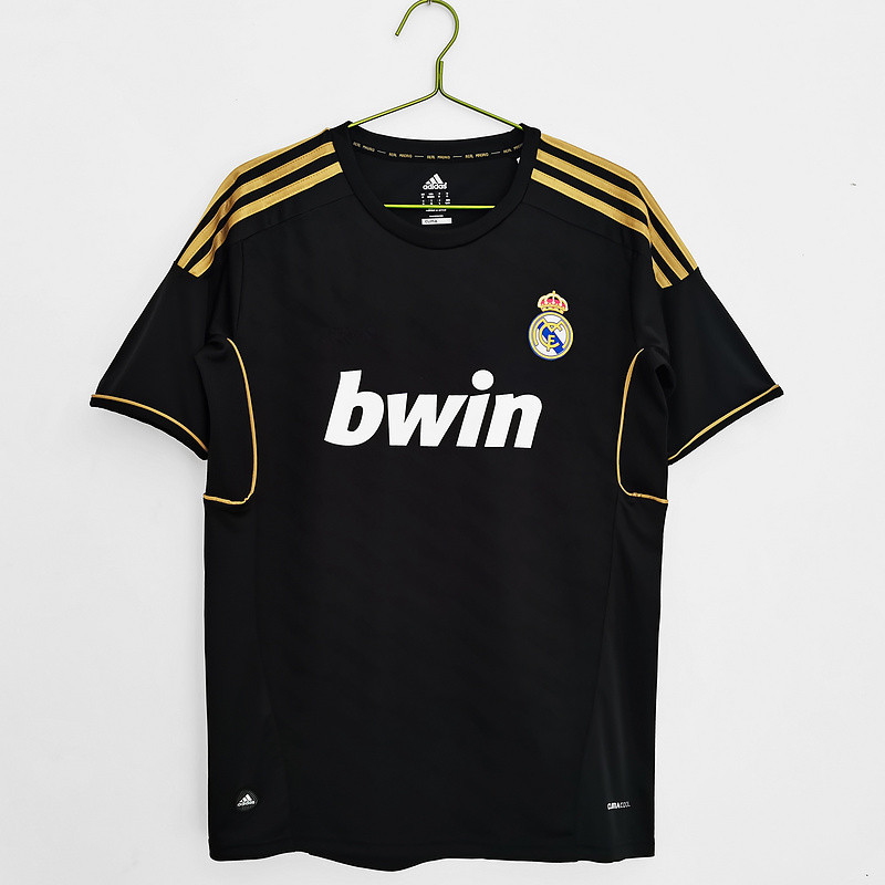 11/12 Real Madrid away retro Fan version