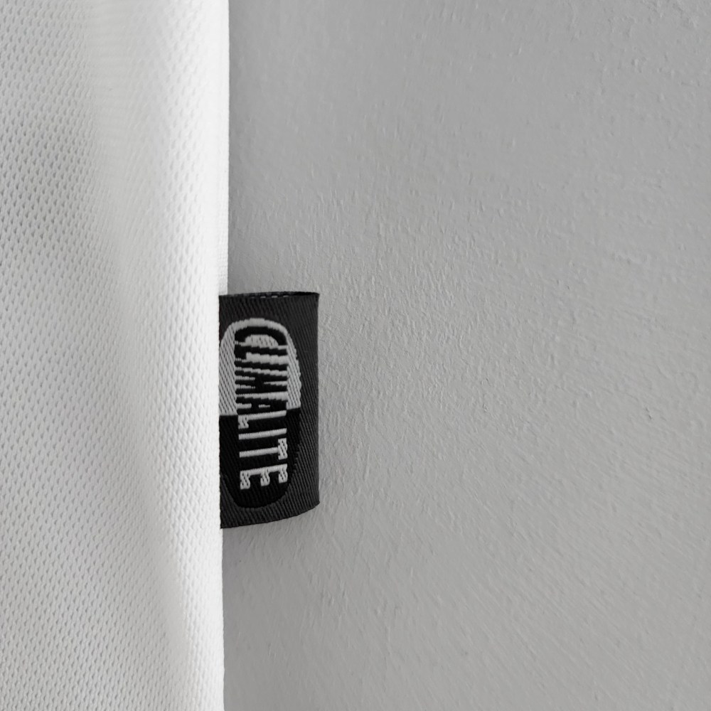 00/01 Real Madrid home retro Fan version