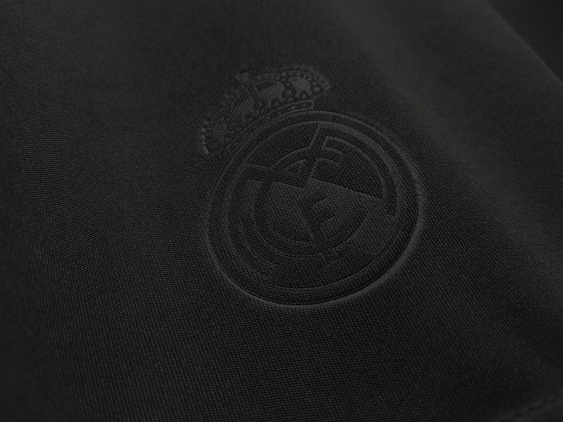 08/09 Real Madrid away retro Fan version