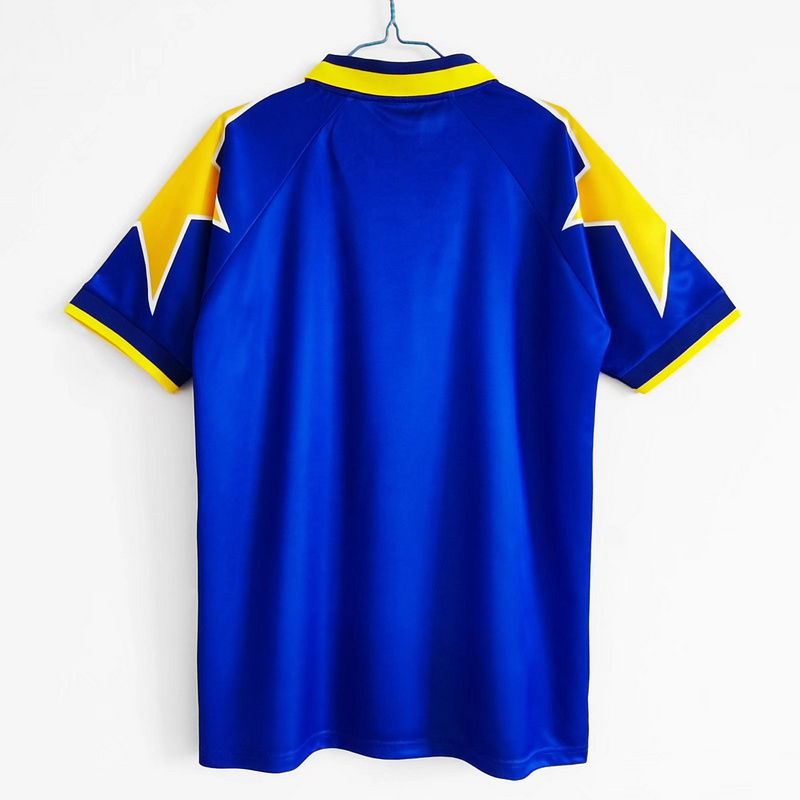 95/97 Juventus away retro Fan version