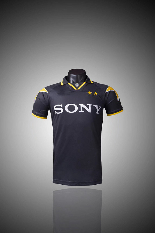 95/97 Juventus third retro Fan version
