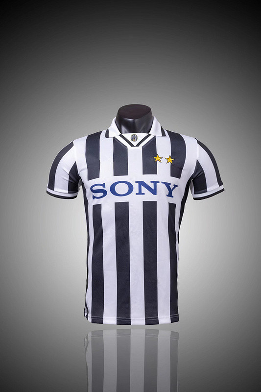95/97 Juventus home retro Fan version