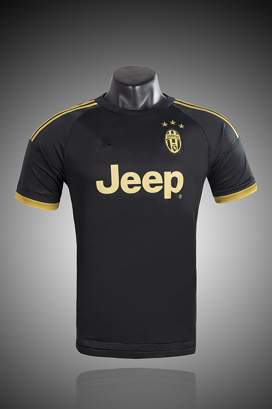 15/16 Juventus Third retro Fan version