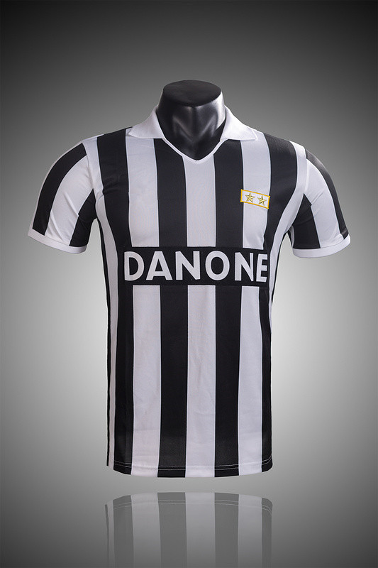 92/94 Juventus Home retro Fan version
