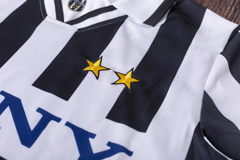 95/97 Juventus home retro Fan version