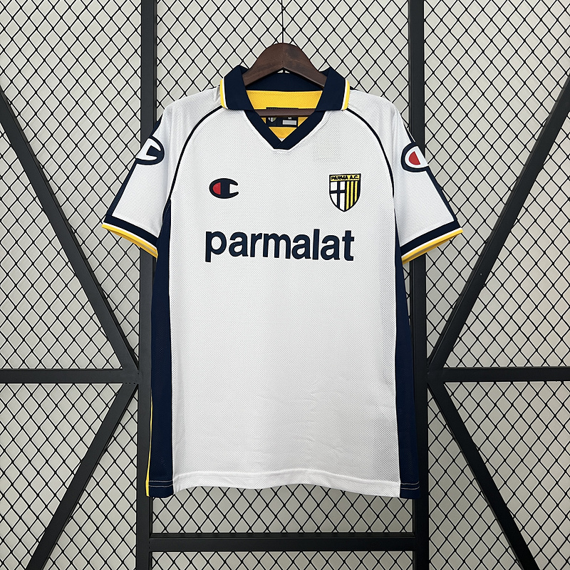 03/04 Parma Away retro Fan version