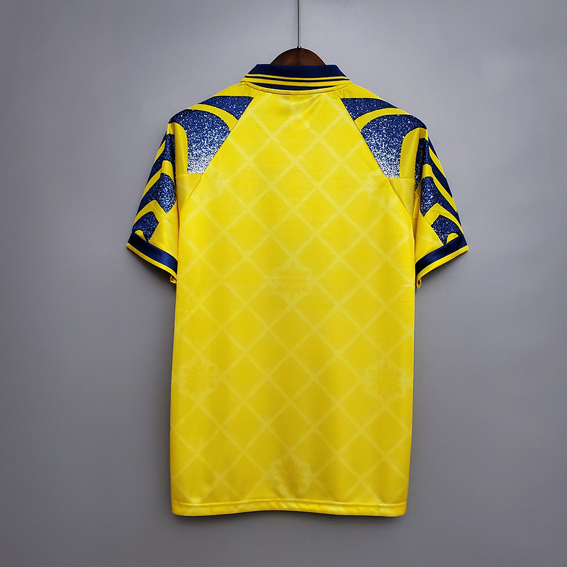 95/97 Parma Yellow retro Fan version