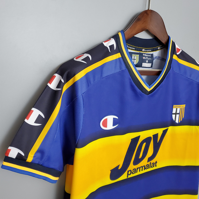 01/02 Parma home retro Fan version