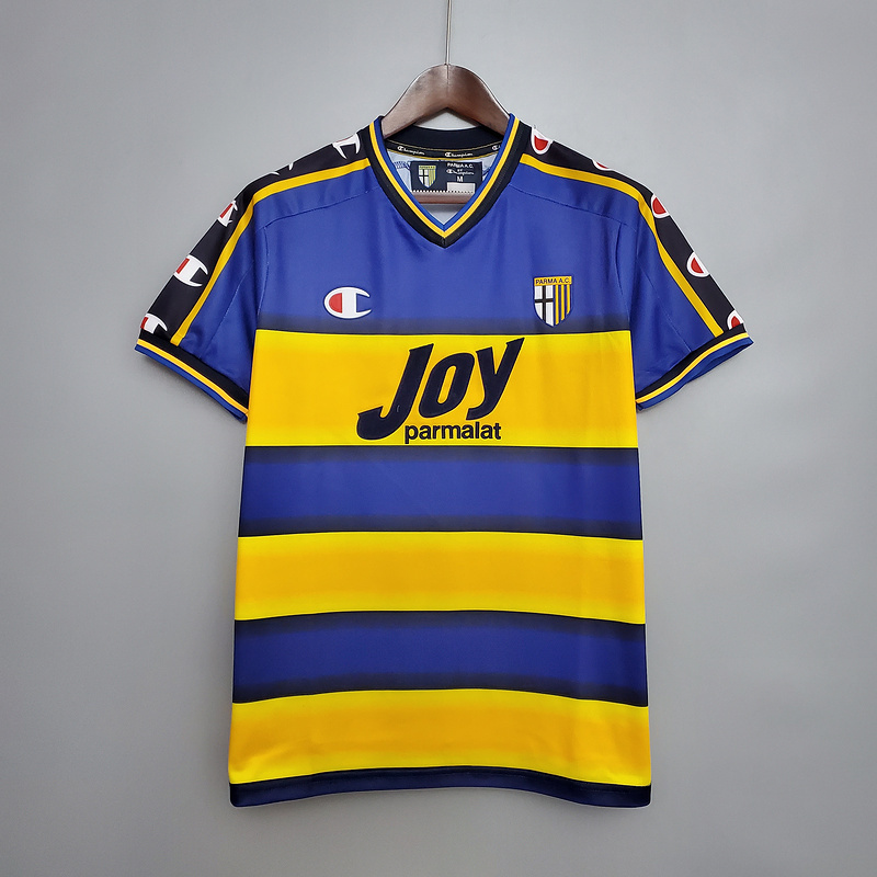 01/02 Parma home retro Fan version