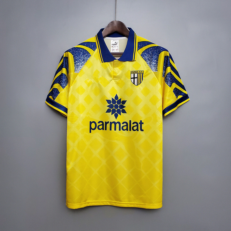 95/97 Parma Yellow retro Fan version
